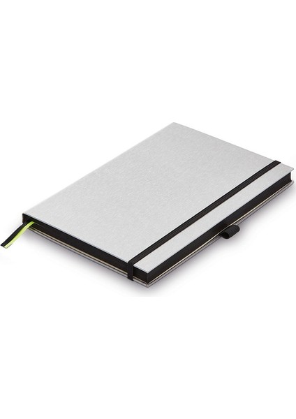 B2S Sert Kapak Defter A6 192 Yaprak Siyah
