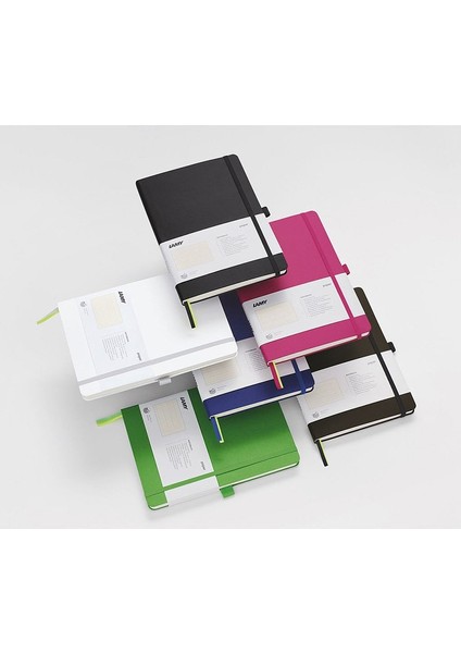 B3P Yumuşak Kapak Defter A5 192 Yaprak Pembe