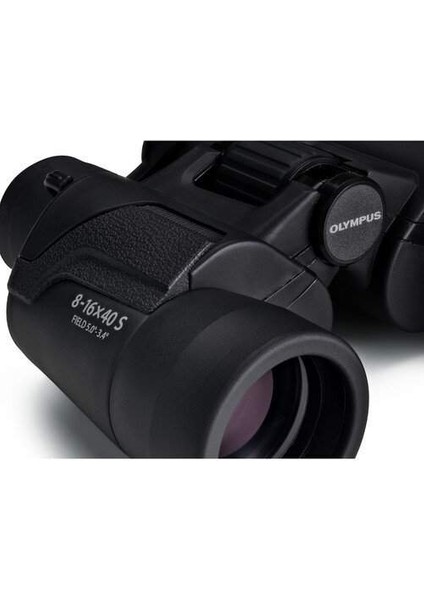 8-16x40 S Black Dürbün