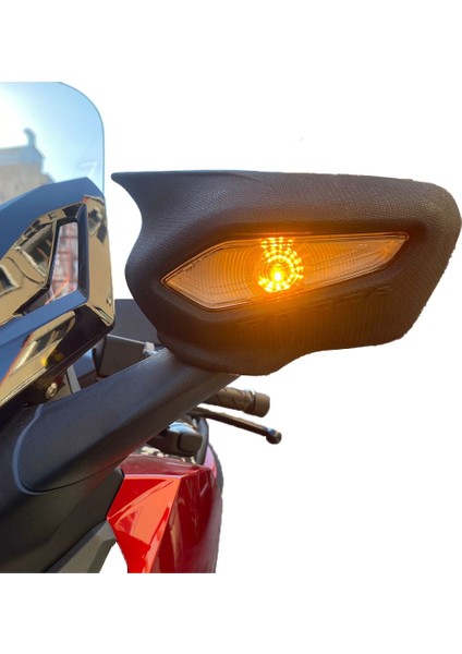 Honda Forza 250 (2021-2025) Ayna Koruma