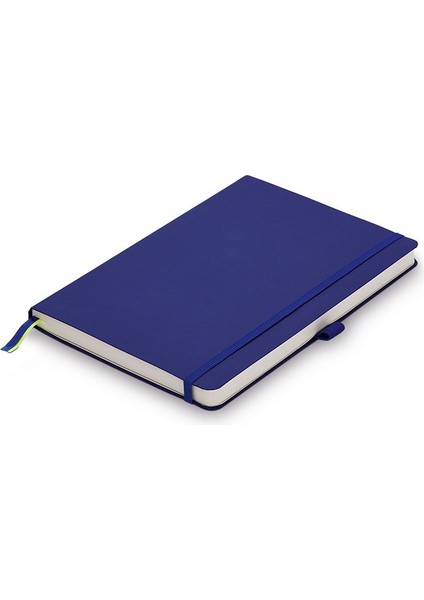 B3M Yumuşak Kapak Defter A5 192 Yaprak Mavi