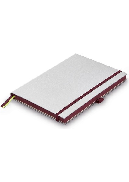 B1SMR Sert Kapak Defter A5 192 Yaprak Siyah Mor