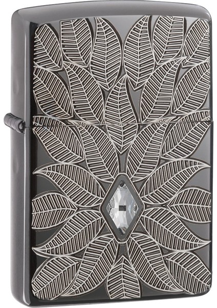 Carved Leaves Dizayn Armor® Kasa Çakmak