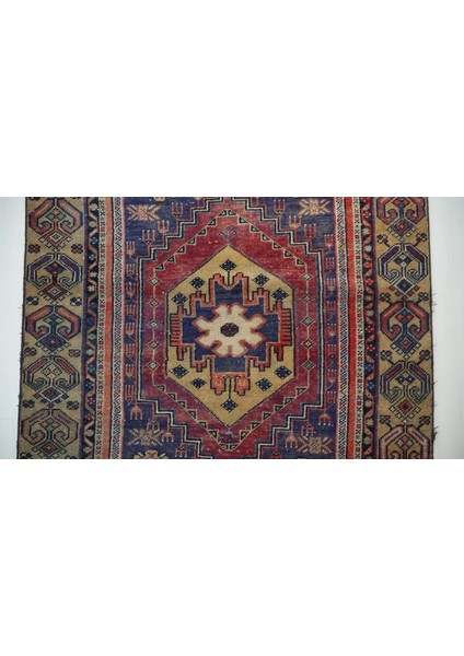 117 x 236 cm El Dokuma Osmanlı Stili Yün Anadolu Kilim Harika Ev Dekoru indirimleri