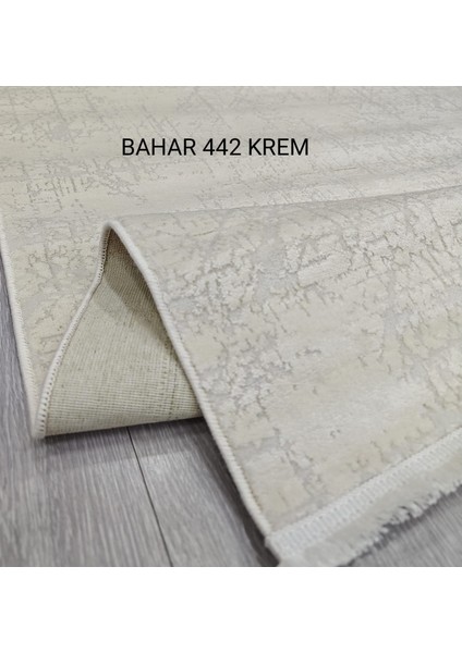 Decoser Bahar Koleksiyonu Dokuma Halı DH442 Krem