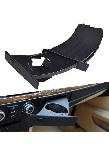 Bmw E60 2003-2010 Bardaklık Ön Sol (Siyah) 51459125622 fiyatları