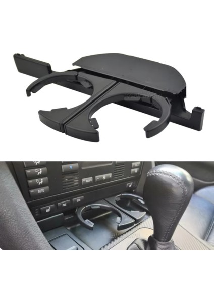 Bmw E39 1996-2003 Bardaklık Ön (Standart) 51168190205