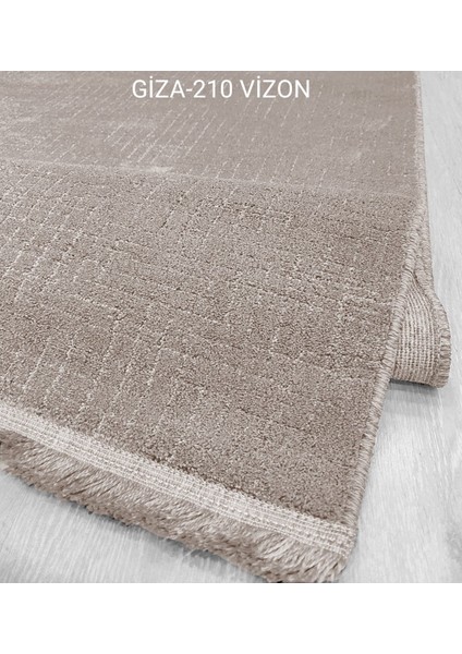 Decoser Giza Koleksiyonu Dokuma Halı DH0210 Vizon