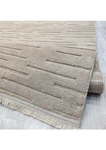 Decoser Giza Koleksiyonu Dokuma Halı DH0210 Bej