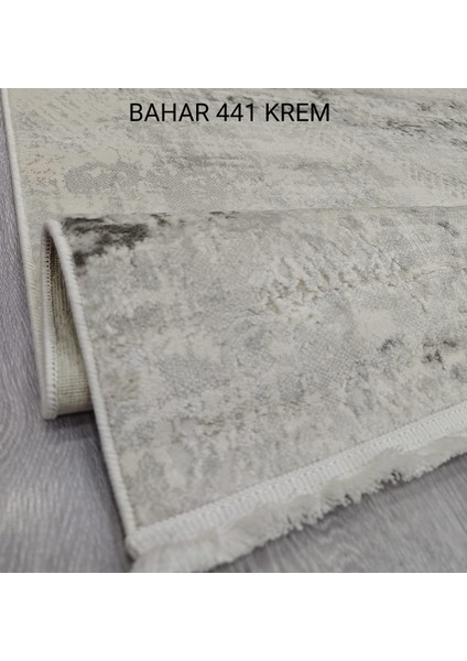 Decoser Bahar Koleksiyonu Dokuma Halı DH441 Krem