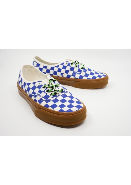 Authentic Mavi/beyaz Unisex VN0009PVY6Z1 fiyatları