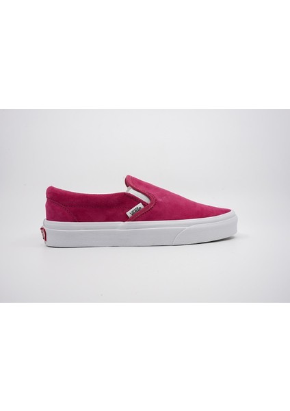 Classic Slip-On Kırmızı Unisex VN0009Q7ZLD1