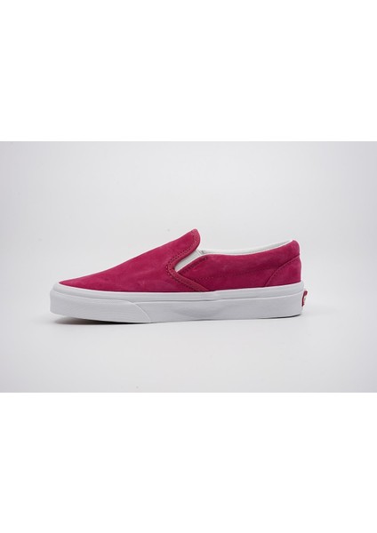 Classic Slip-On Kırmızı Unisex VN0009Q7ZLD1