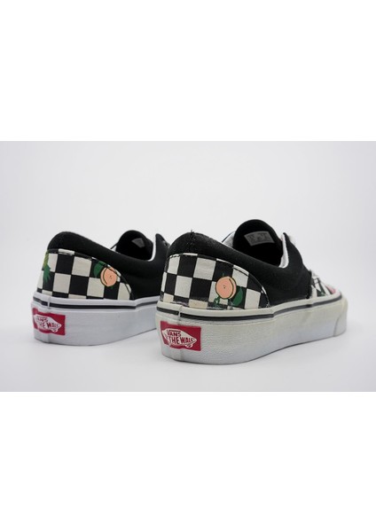 Ua Era Siyah/beyaz Unisex VN0005UEBA21 fırsatları