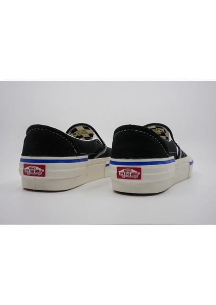 Slip-On Reconstruct Siyah Unisex VN000BW4BLK1 fırsatları
