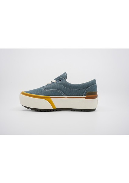 Ua Era Stacked Mavi - Beyaz Unisex VN0A4BTORV21