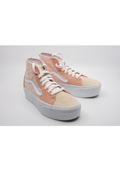 Ua Sk8-Hi Tapered Stackform Turuncu Unisex VN0A5JMKBOD1