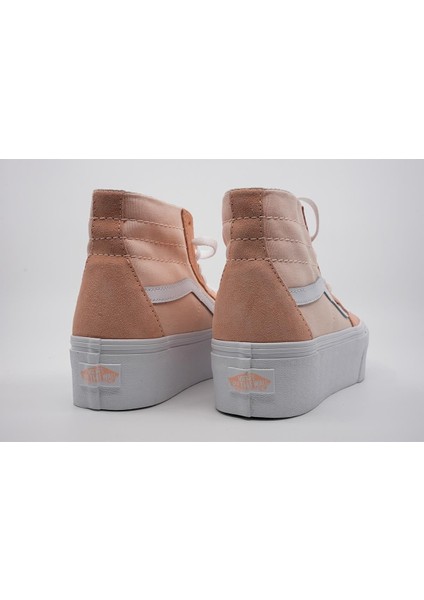 Ua Sk8-Hi Tapered Stackform Turuncu Unisex VN0A5JMKBOD1