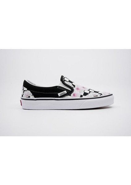 Ua Classic Slip-On Siyah Unisex VN0A5JLXBM81