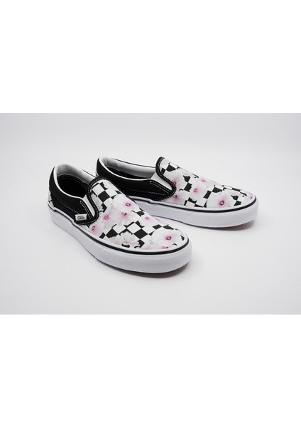 Ua Classic Slip-On Siyah Unisex VN0A5JLXBM81