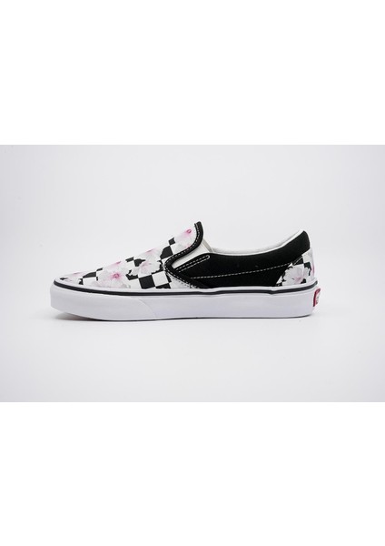 Ua Classic Slip-On Siyah Unisex VN0A5JLXBM81