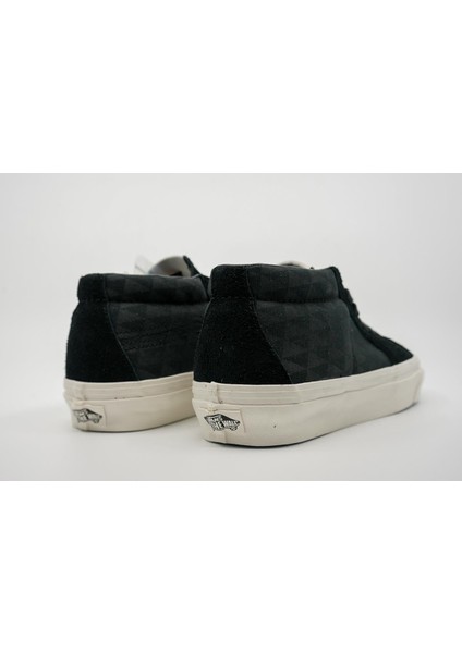 Ua Sk8-Mid 83 Dx Siyah/beyaz Unisex VN0A5JMFC381 fırsatları