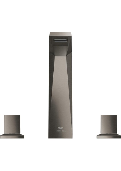 Allure Brilliant Üç Delikli Lavabo Bataryası 1/2" L-Boyut - 20627AL0 fiyatları