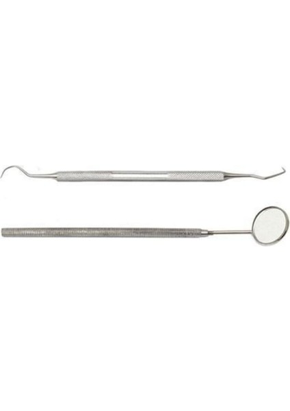2'li Dental Set