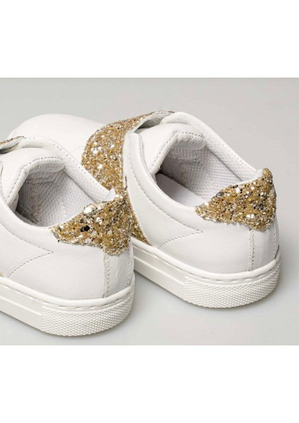 Merli Glare Sneaker Gold fırsatları