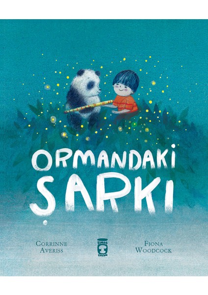 Ormandaki Şarkı - Corrinne Averiss