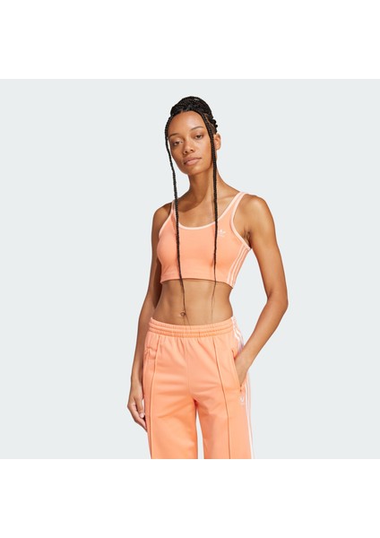 Originals JD4616 Adicolor 3-Stripes Bra Top