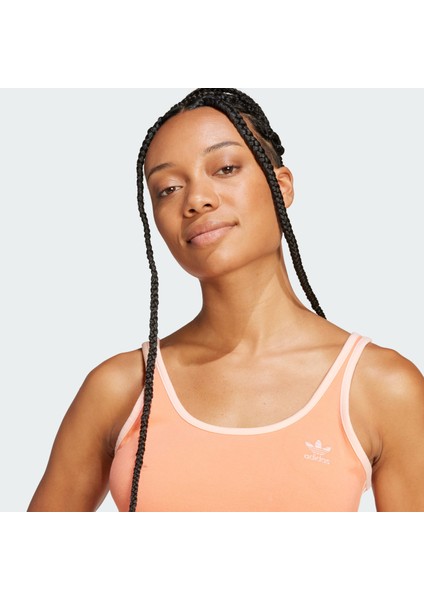 Originals JD4616 Adicolor 3-Stripes Bra Top fırsatları