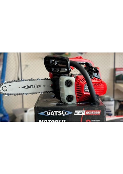 Cs 2500D Benzinli Dal Budama Testeresi fırsatları
