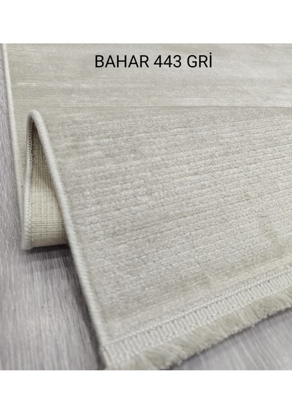 Decoser Bahar Koleksiyonu Dokuma Halı DH441 Gri