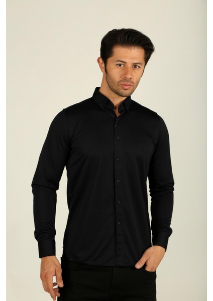 Likralı Gömlek fırsatları