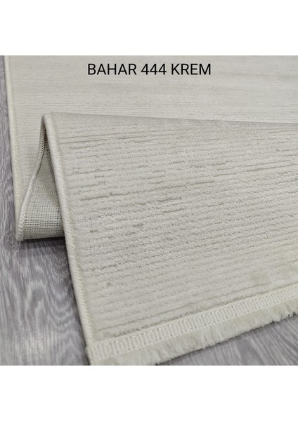 Decoser Bahar Koleksiyonu Dokuma Halı DH444 Krem