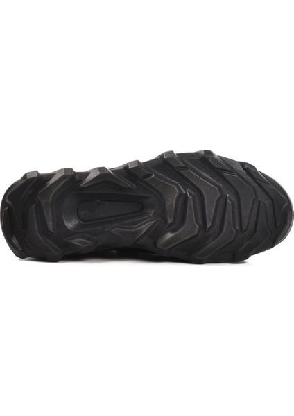 Tekstil Siyah-Sarı Erkek Outdoor Ayakkabı indirimleri