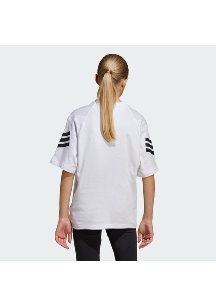 Sportswear JN8088 Future Icons 3-Stripes Kids Tişört fiyatları