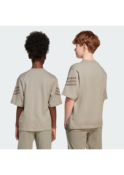 Sportswear JN8090 Future Icons 3-Stripes Kids Tişört fiyatları