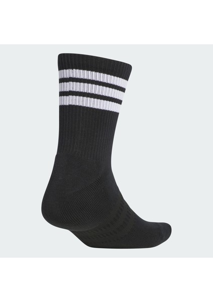 Performance JI7415 Half-Crew 3-Stripes Socks