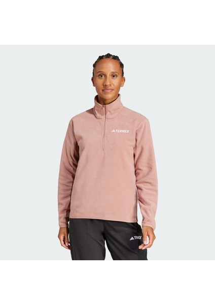 TERREX JP0790 Multi Essentials 1/2 Zip Fleece Jacket