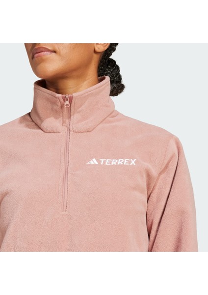 TERREX JP0790 Multi Essentials 1/2 Zip Fleece Jacket fırsatları
