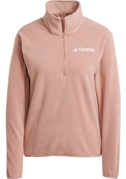 TERREX JP0790 Multi Essentials 1/2 Zip Fleece Jacket indirimleri