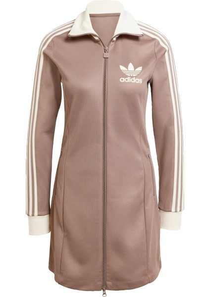 Originals JC5779 Adicolor 3-Stripes Track Top Elbise modelleri