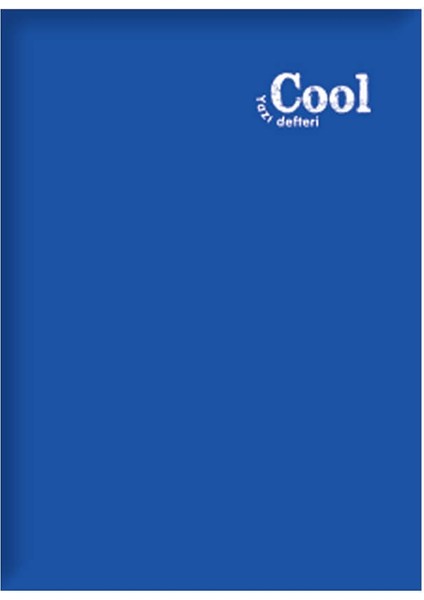 Color Cool Güzel Yazı Defteri A4 40 Yaprak