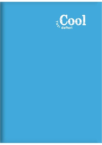 Color Cool Güzel Yazı Defteri A4 40 Yaprak