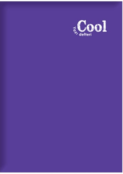 Color Cool Güzel Yazı Defteri A4 40 Yaprak