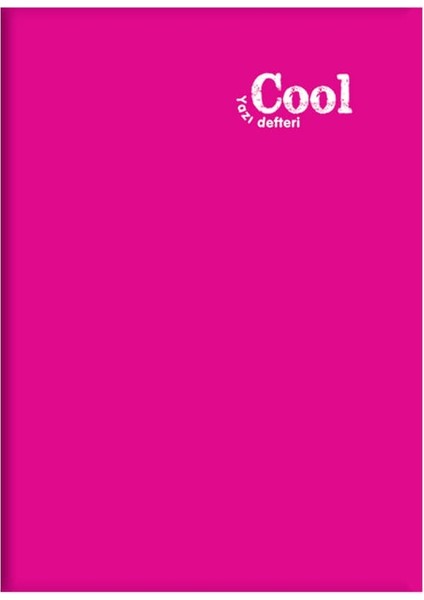 Color Cool Güzel Yazı Defteri A4 40 Yaprak