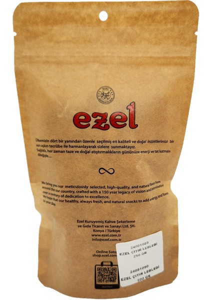 Çıtır Leblebi - 750GR