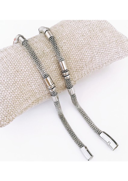 Çelik Zincir Kolye Kalın 54 Cm fırsatları